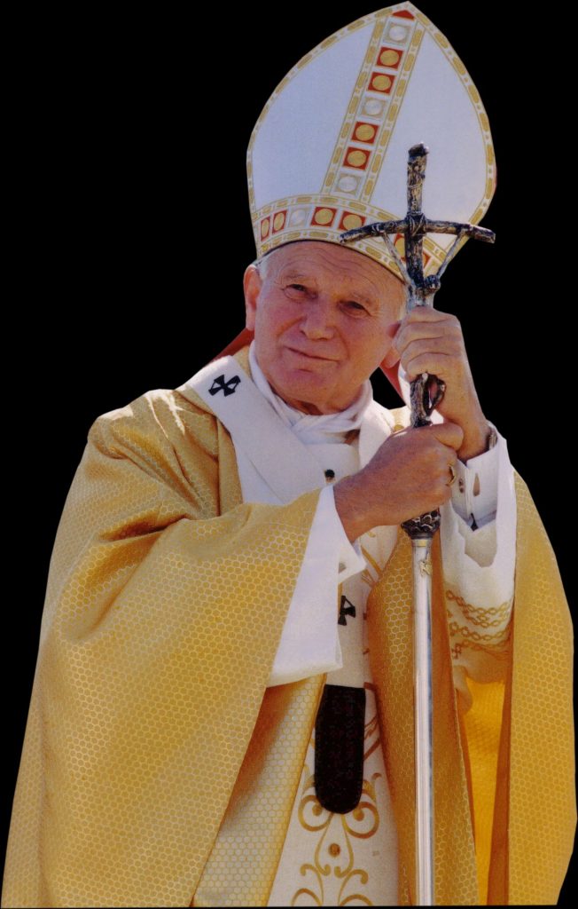 Ile Lat Nie żyje Jan Paweł Ii Jan Paweł II ulubionym papieżem Francuzów! | eKAI