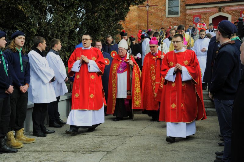 600-lecie prymasostwa