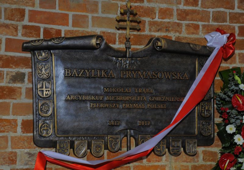 600-lecie prymasostwa