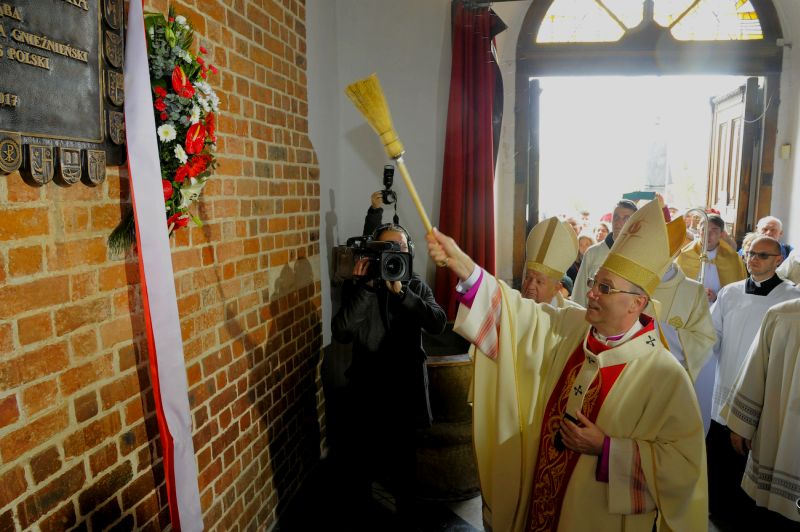 600-lecie prymasostwa