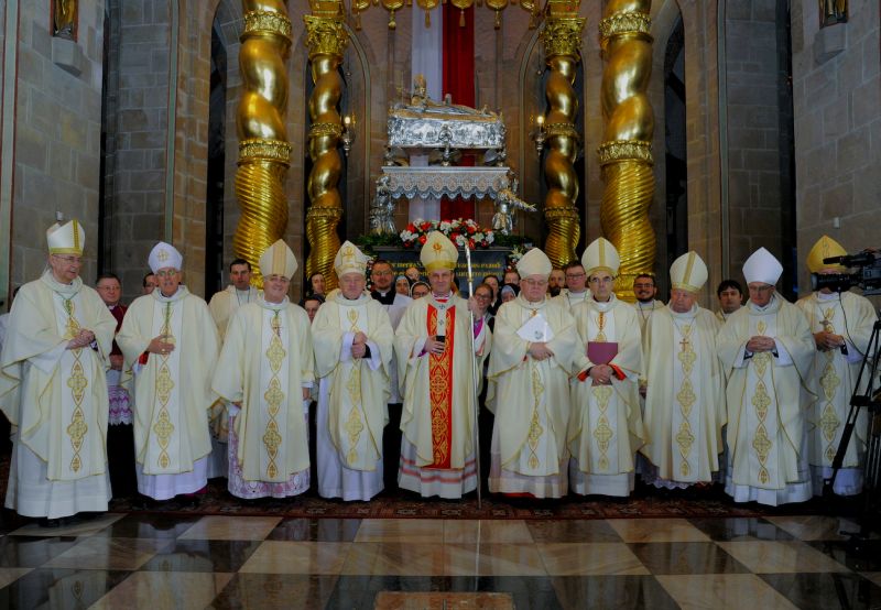 600-lecie prymasostwa