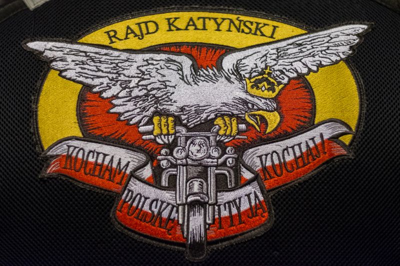 14. Motocyklowy Zlot Gwiaździsty na Jasnej Górze