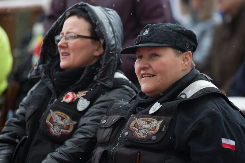 14. Motocyklowy Zlot Gwiaździsty na Jasnej Górze