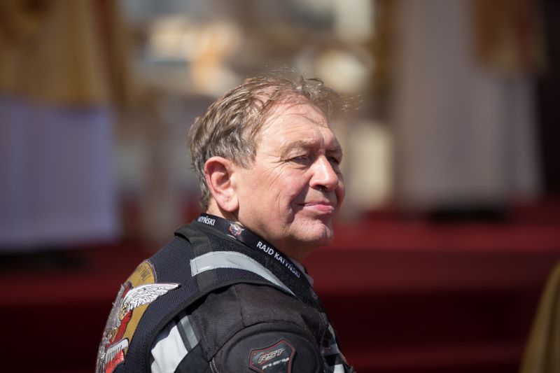 14. Motocyklowy Zlot Gwiaździsty na Jasnej Górze