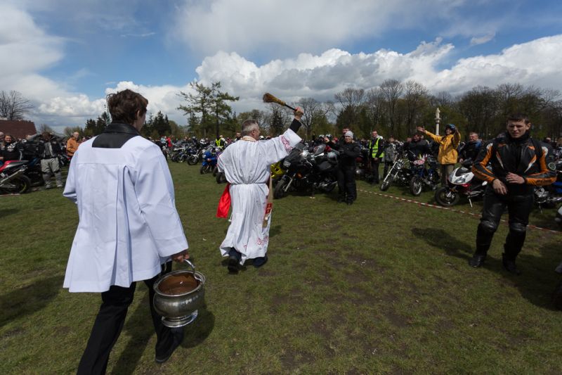14. Motocyklowy Zlot Gwiaździsty na Jasnej Górze