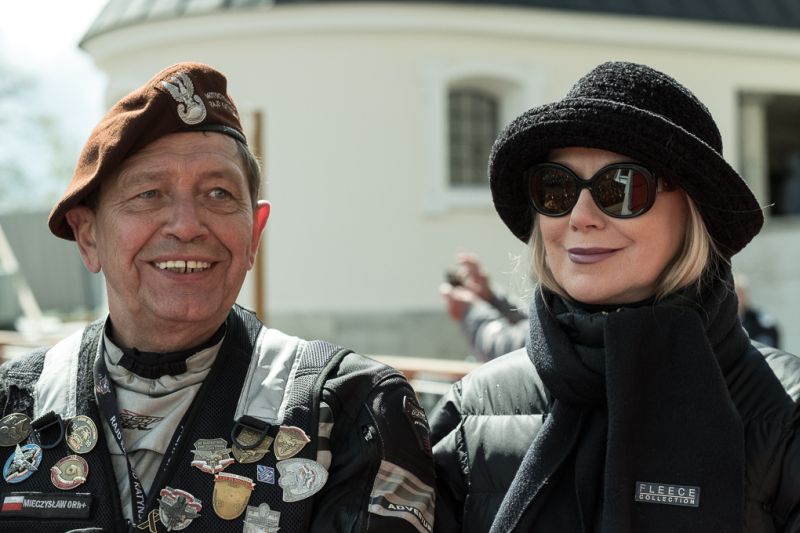 14. Motocyklowy Zlot Gwiaździsty na Jasnej Górze