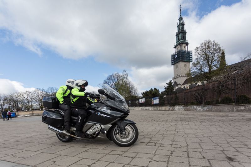 14. Motocyklowy Zlot Gwiaździsty na Jasnej Górze