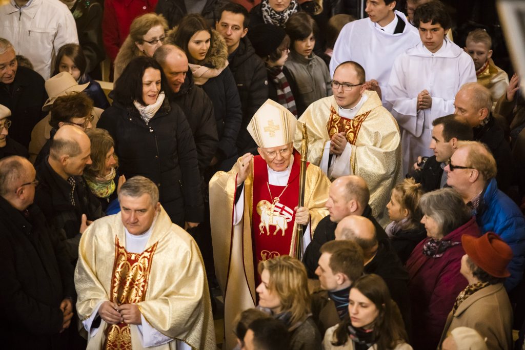 jędraszewski kraków emaus