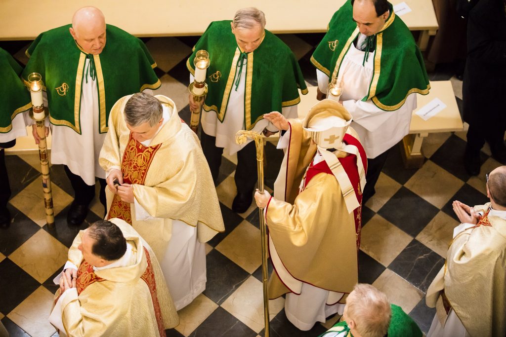 jędraszewski kraków emaus