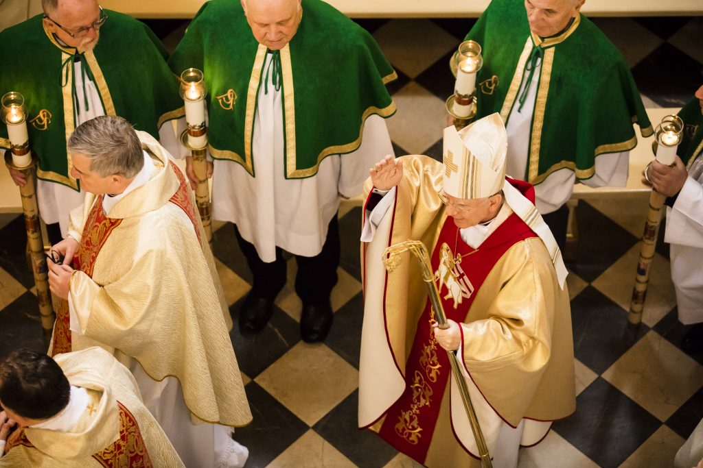 jędraszewski kraków emaus