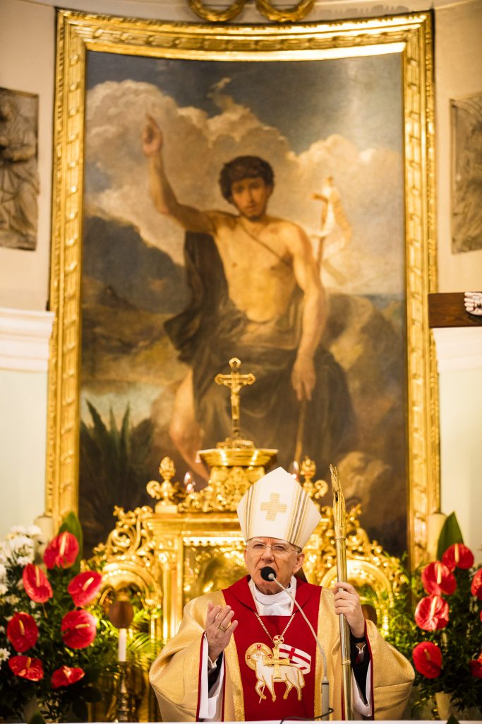 jędraszewski kraków emaus