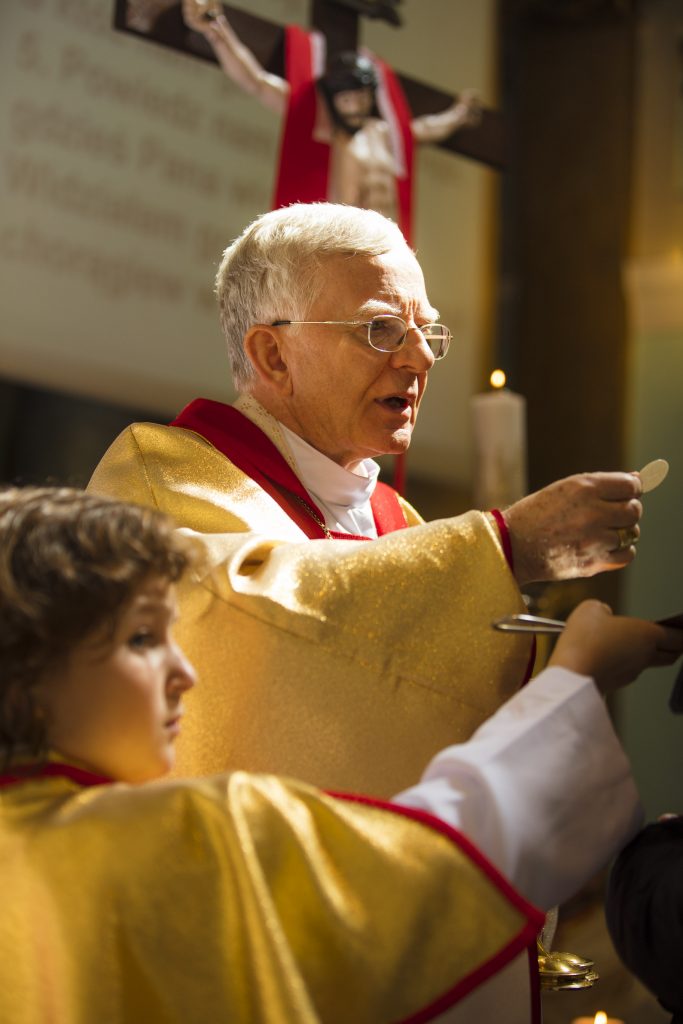 jędraszewski kraków emaus