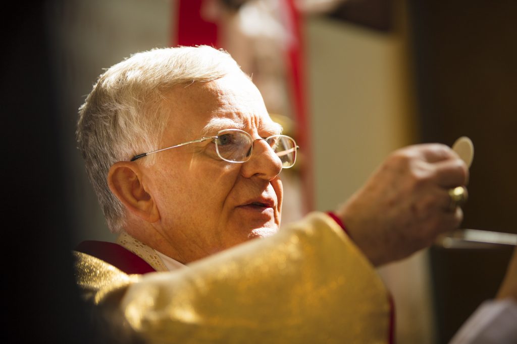 jędraszewski kraków emaus