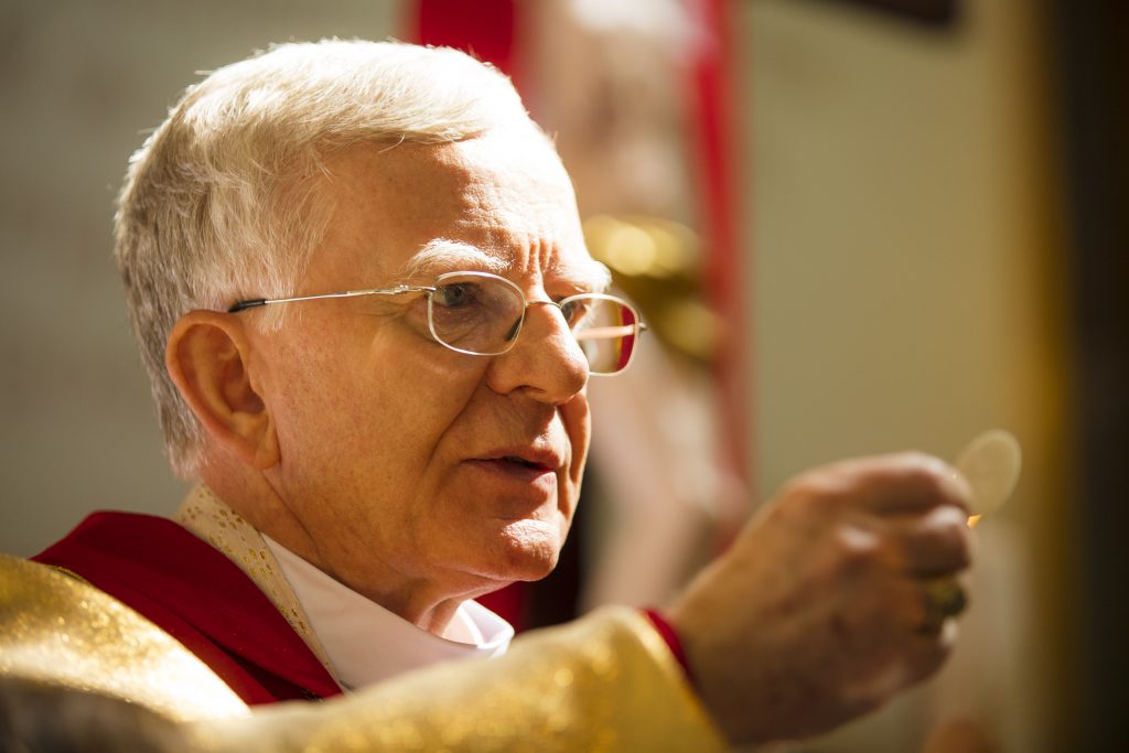 jędraszewski kraków emaus