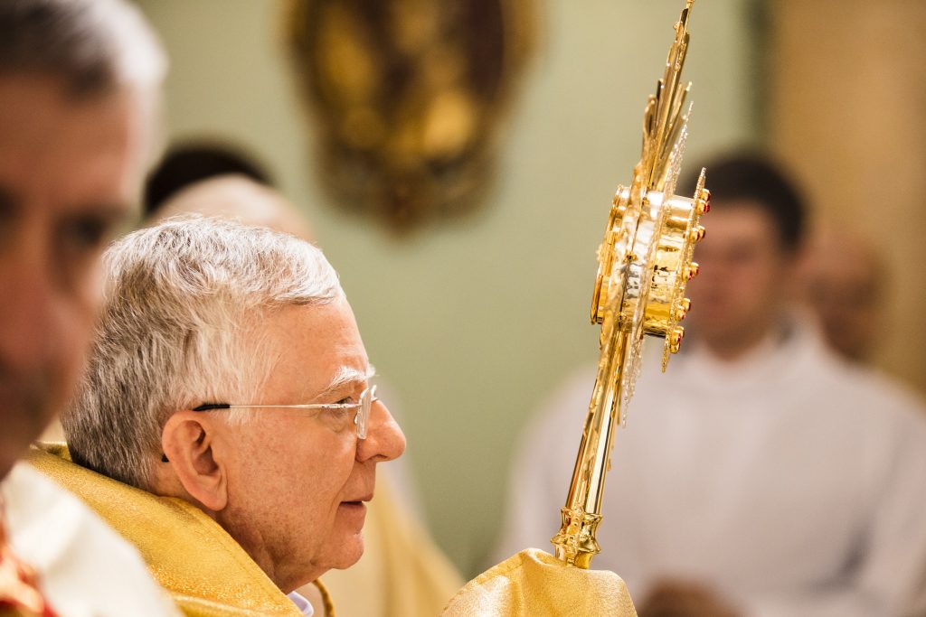 jędraszewski kraków emaus