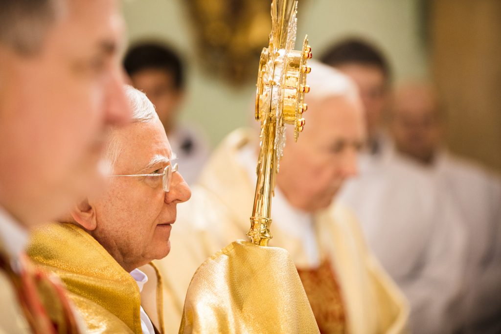 jędraszewski kraków emaus