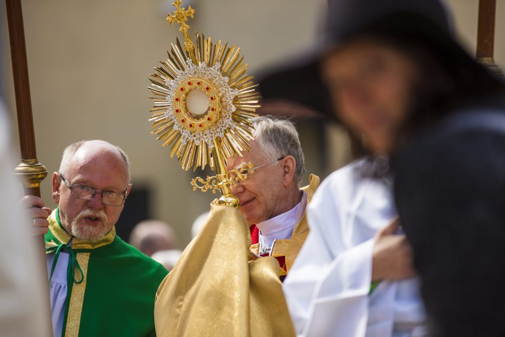 jędraszewski kraków emaus