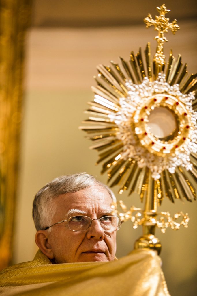 jędraszewski kraków emaus