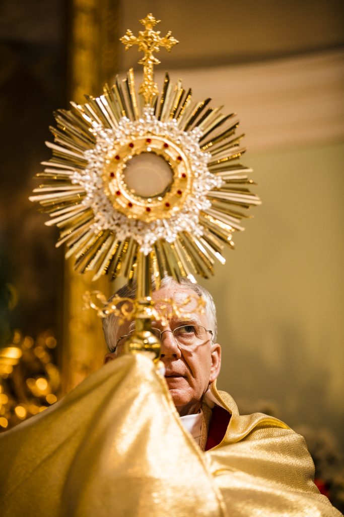 jędraszewski kraków emaus