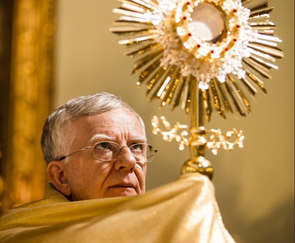 jędraszewski kraków emaus