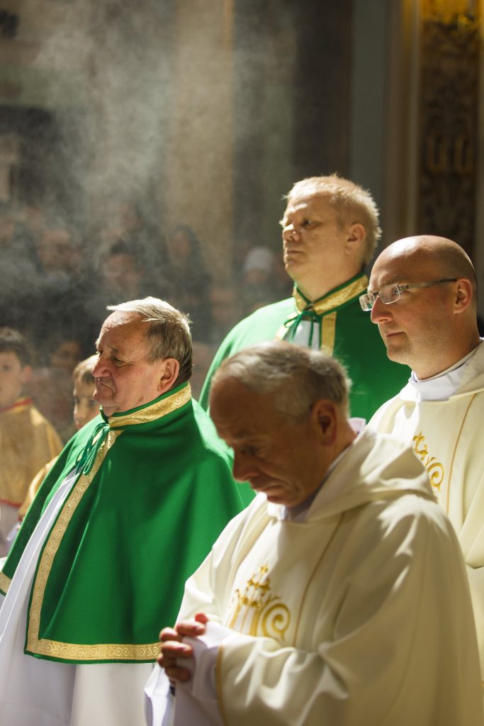 jędraszewski kraków emaus