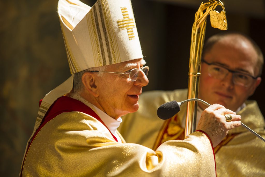 jędraszewski kraków emaus