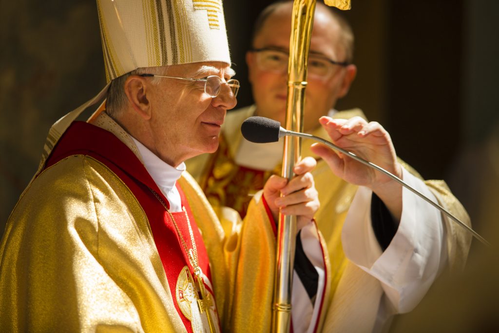 jędraszewski kraków emaus