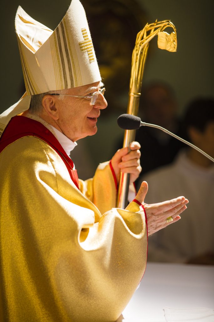 jędraszewski kraków emaus