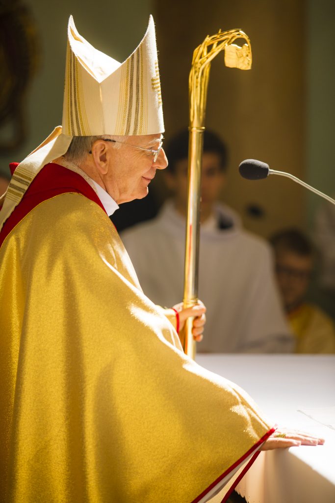 jędraszewski kraków emaus