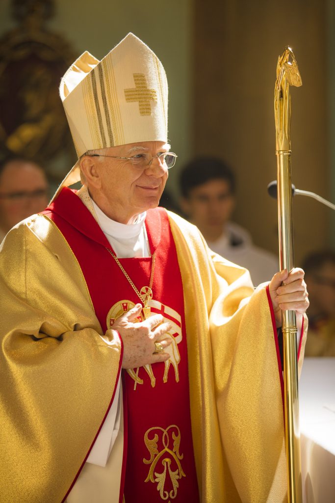 jędraszewski kraków emaus