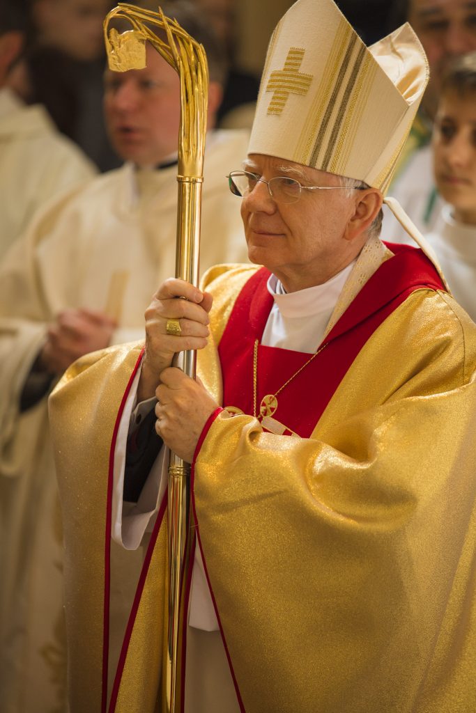 jędraszewski kraków emaus