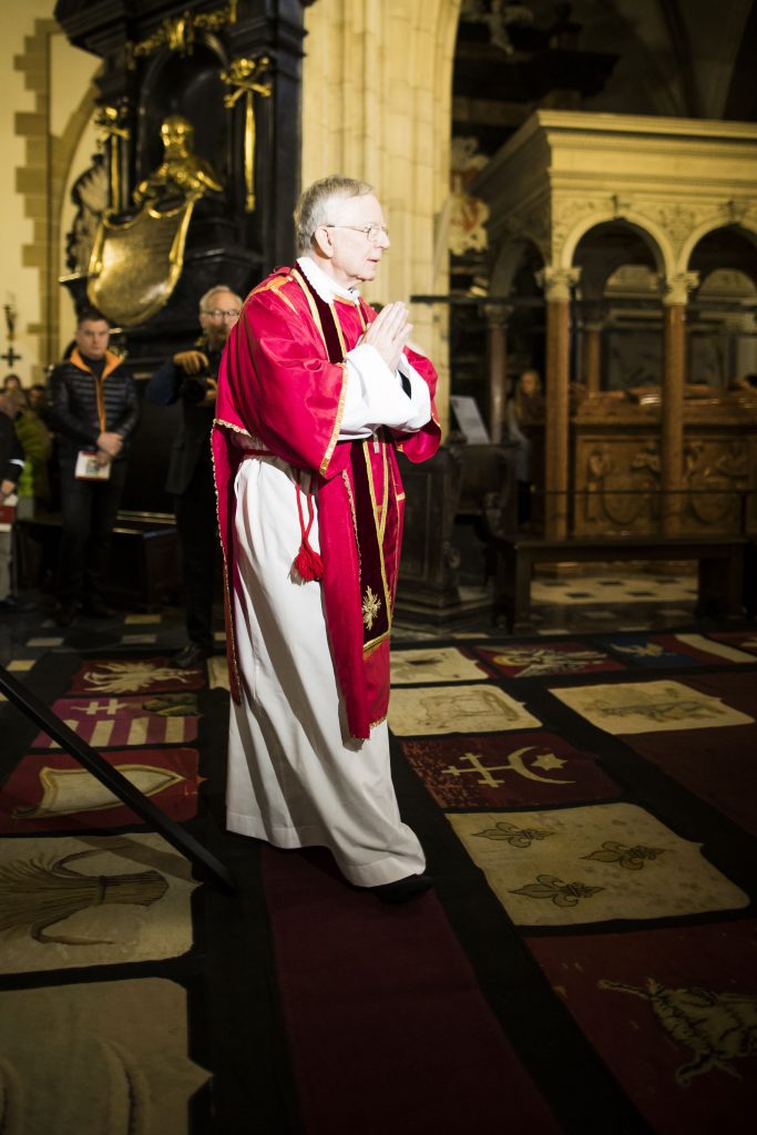 Wielki Piatek w katedrze wawelskiej