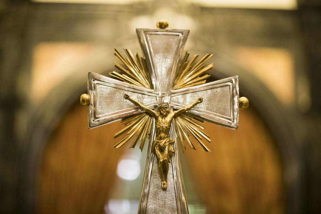 Wielki Piatek w katedrze wawelskiej