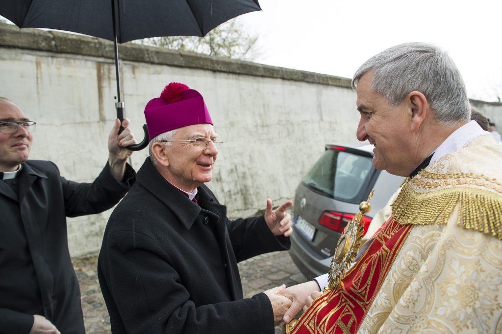 jędraszewski kraków emaus