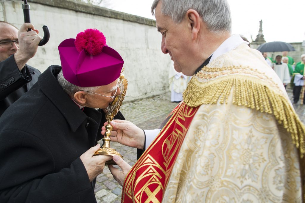 jędraszewski kraków emaus