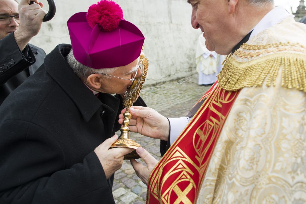 jędraszewski kraków emaus