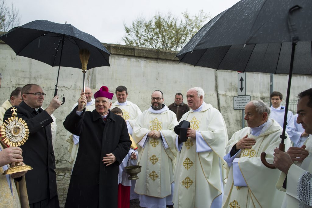 jędraszewski kraków emaus