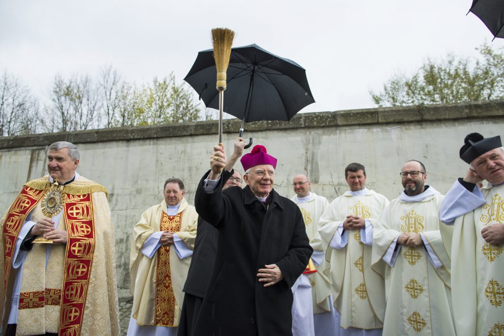 jędraszewski kraków emaus