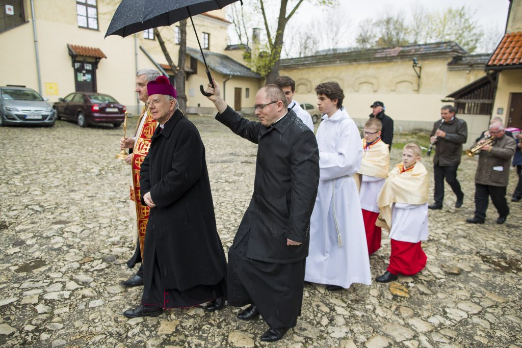 jędraszewski kraków emaus