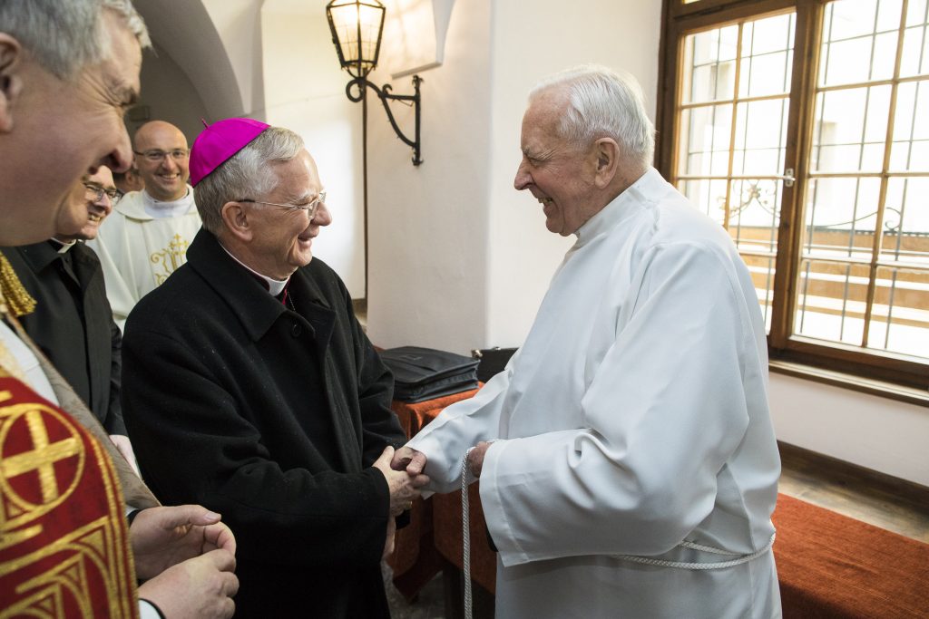 jędraszewski kraków emaus