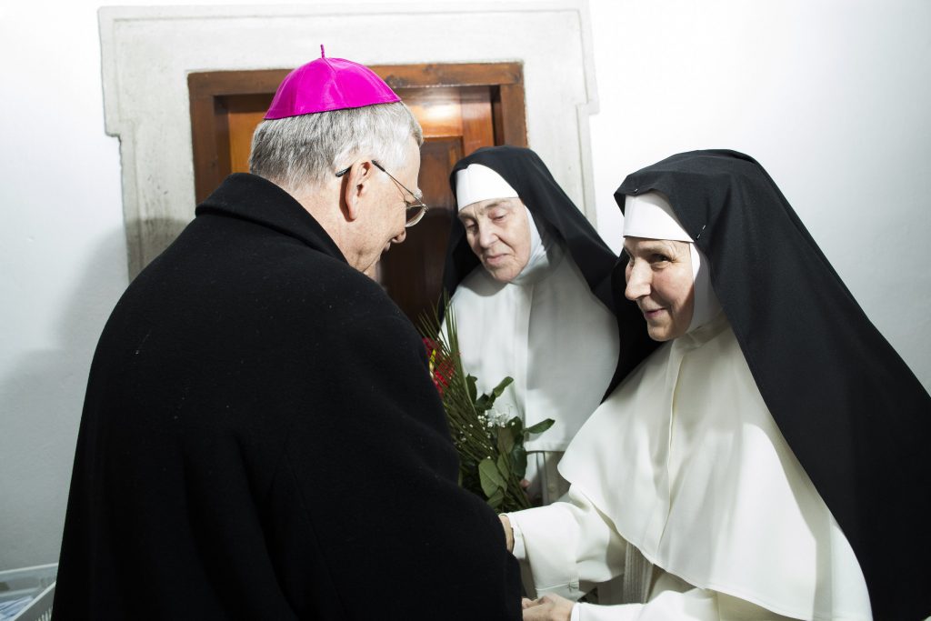 jędraszewski kraków emaus