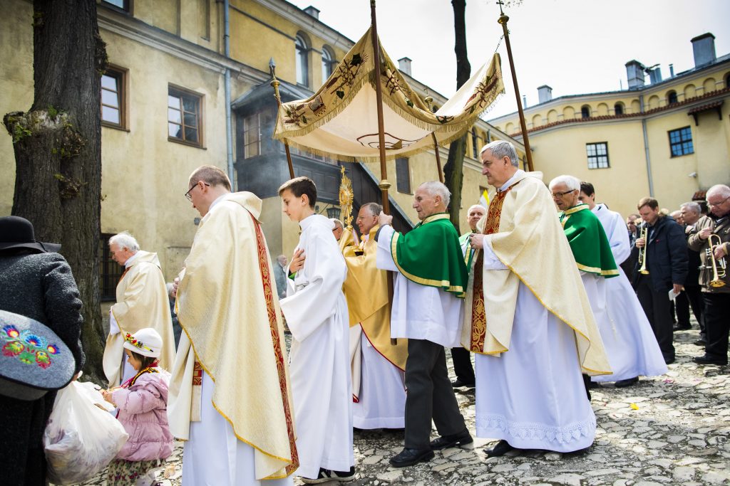 jędraszewski kraków emaus