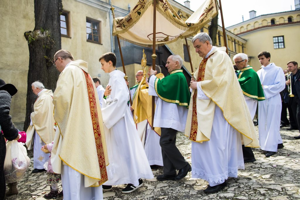 jędraszewski kraków emaus