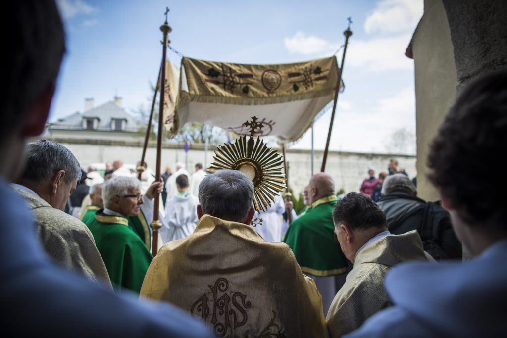 jędraszewski kraków emaus