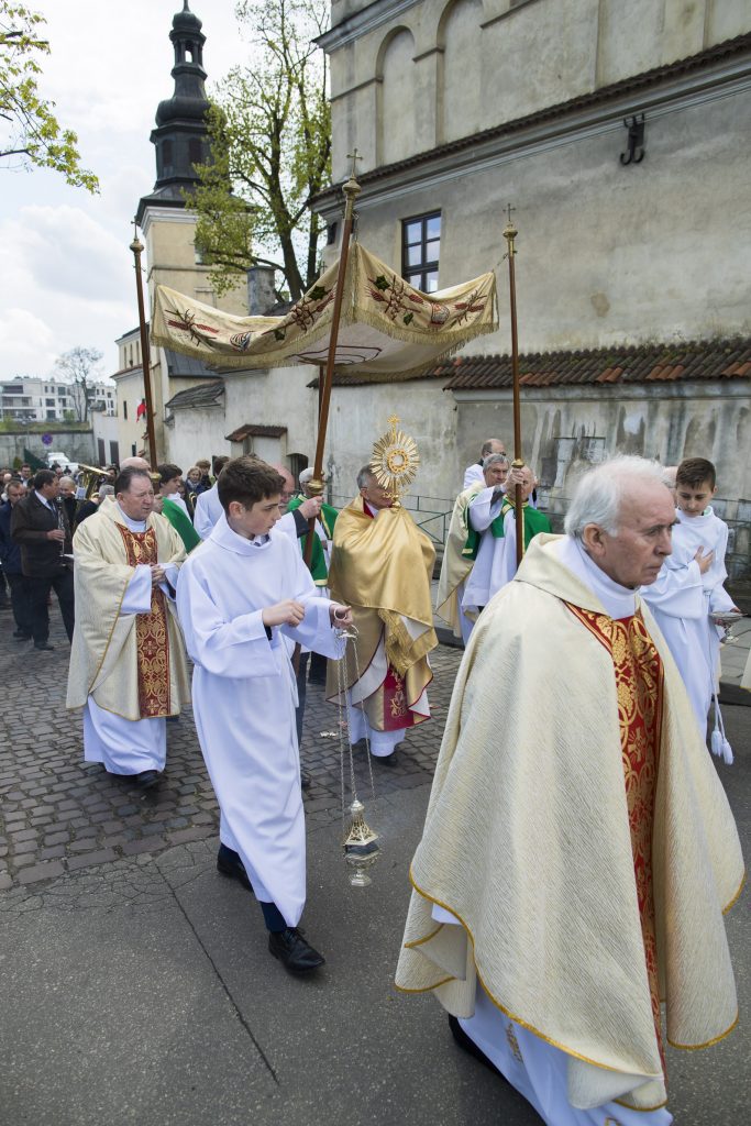 jędraszewski kraków emaus