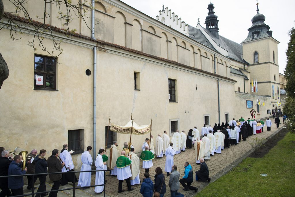 jędraszewski kraków emaus