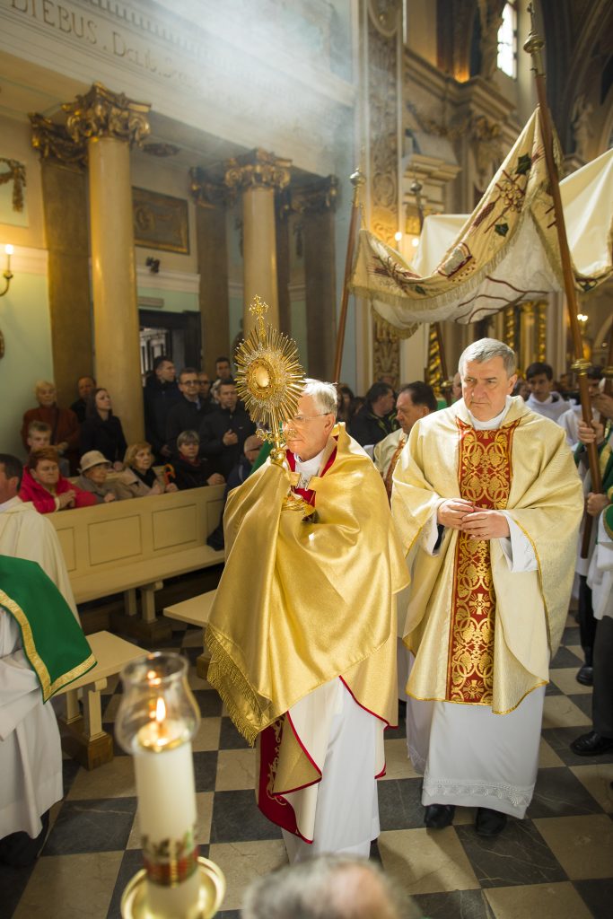 jędraszewski kraków emaus