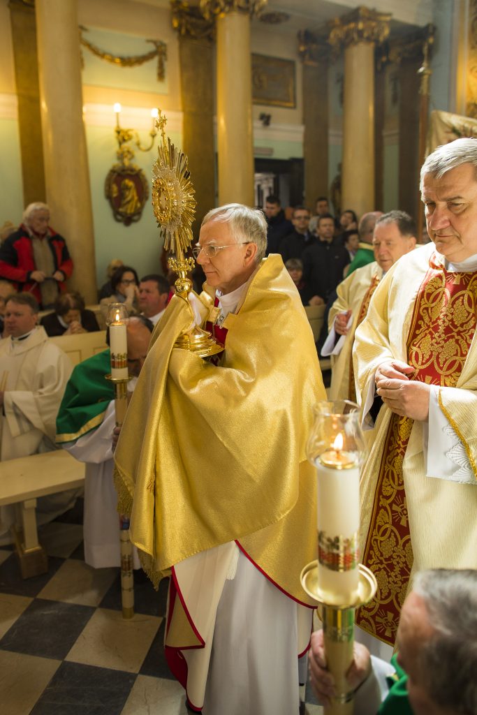 jędraszewski kraków emaus