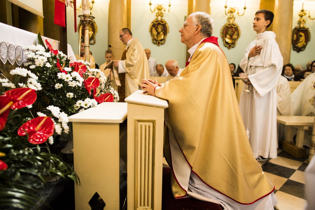 jędraszewski kraków emaus