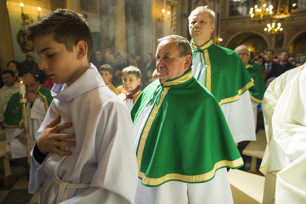 jędraszewski kraków emaus